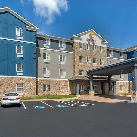 Comfort Suites Clarksville Zewnętrze zdjęcie