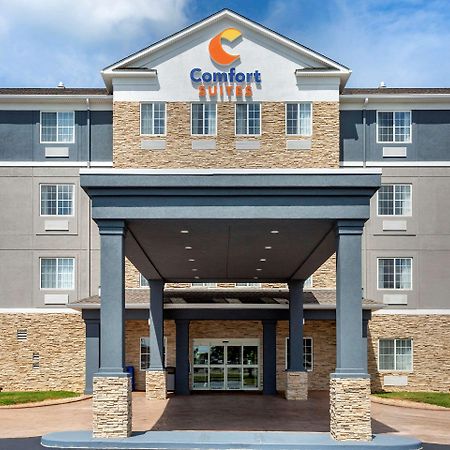 Comfort Suites Clarksville Zewnętrze zdjęcie