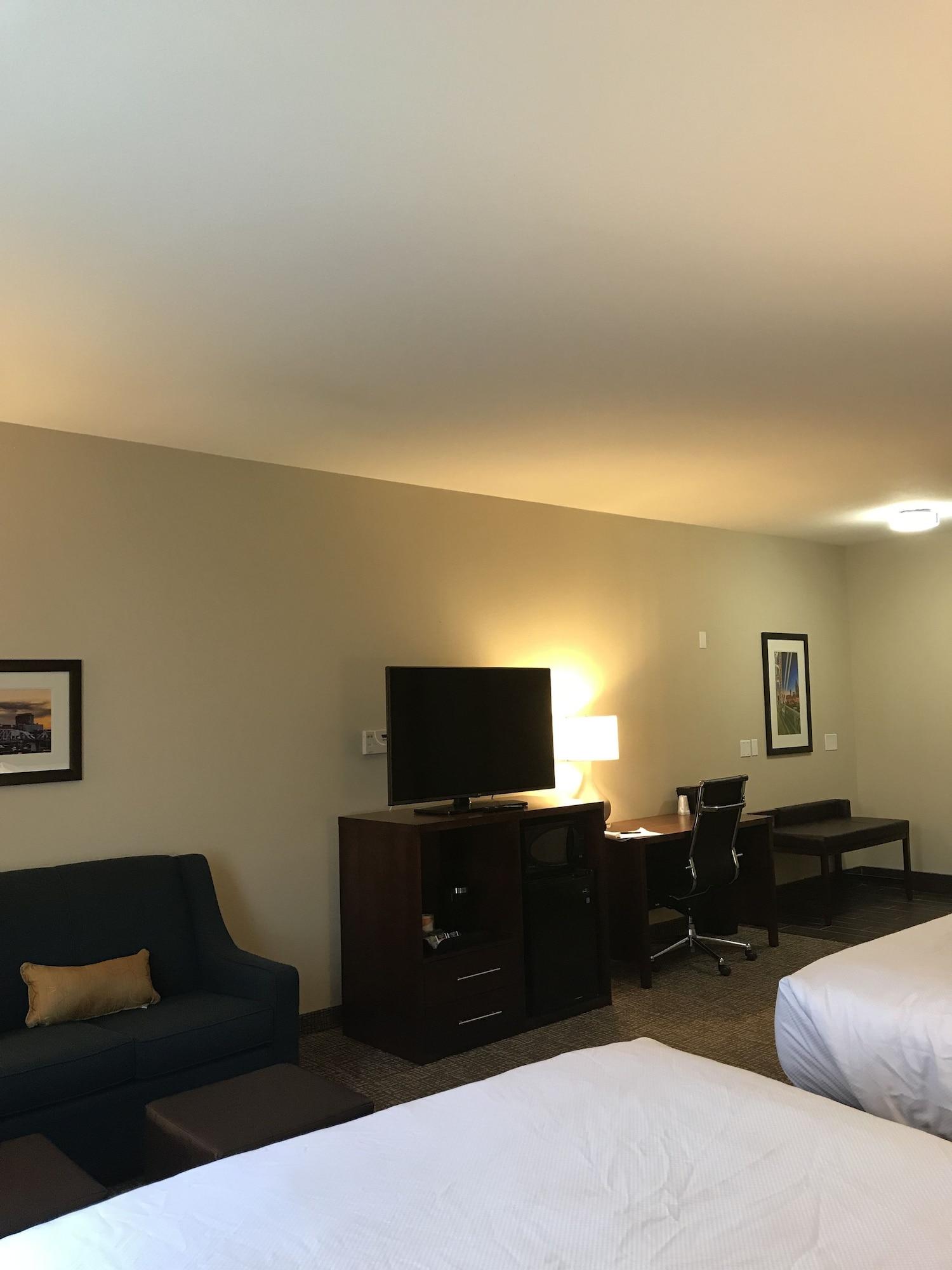 Comfort Suites Clarksville Zewnętrze zdjęcie