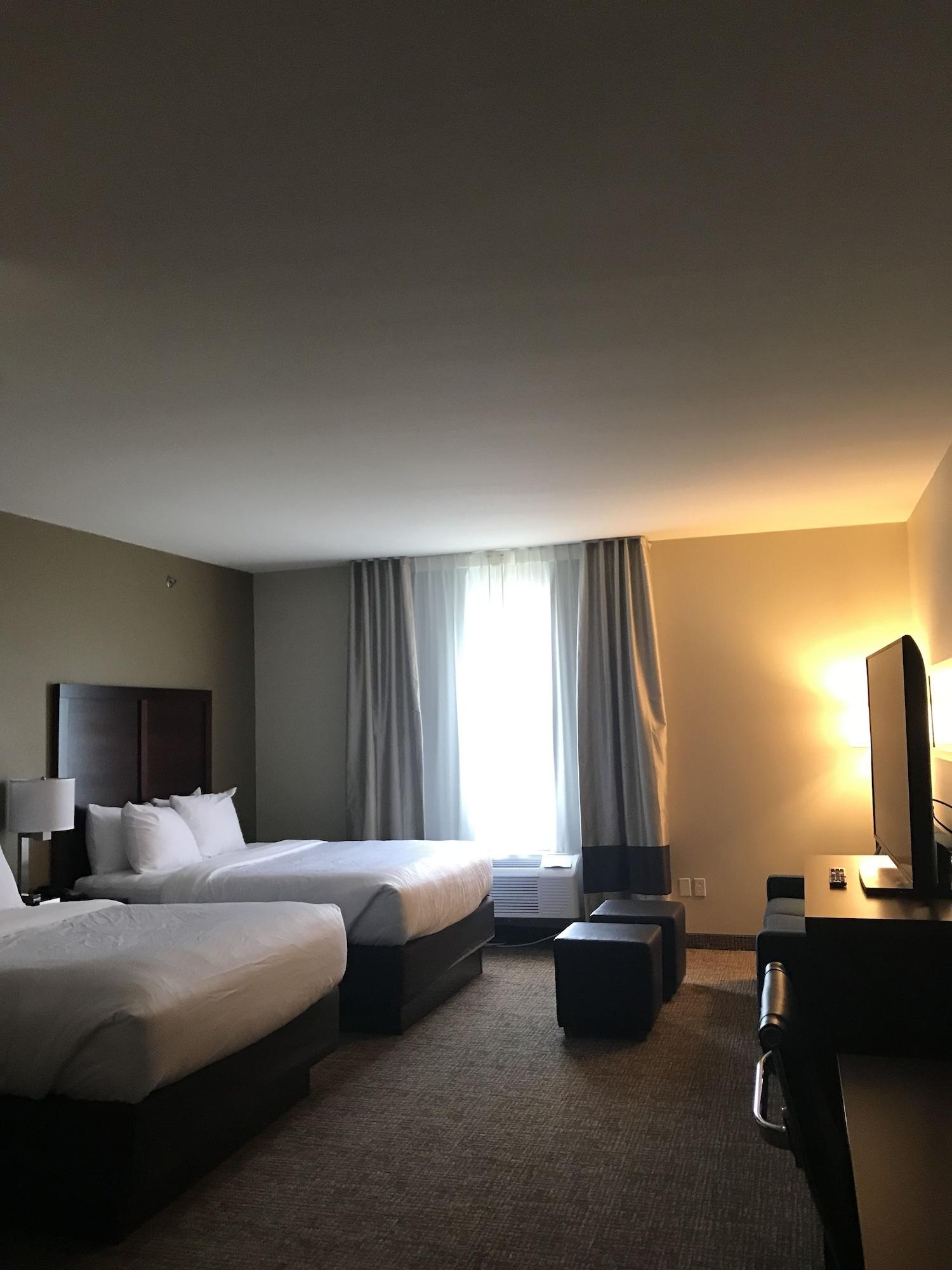Comfort Suites Clarksville Zewnętrze zdjęcie
