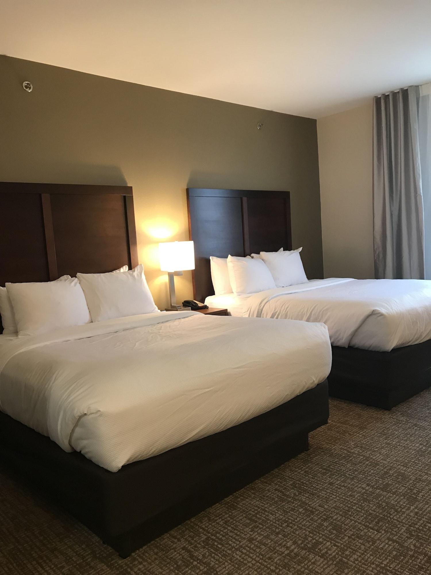 Comfort Suites Clarksville Zewnętrze zdjęcie