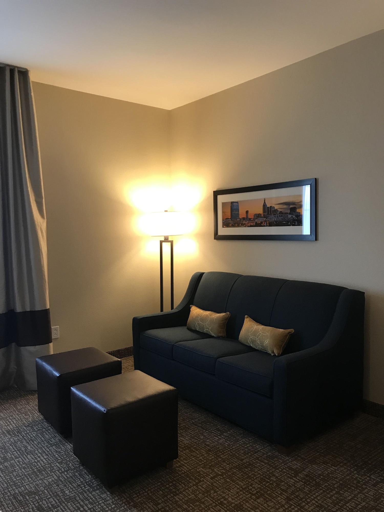 Comfort Suites Clarksville Zewnętrze zdjęcie
