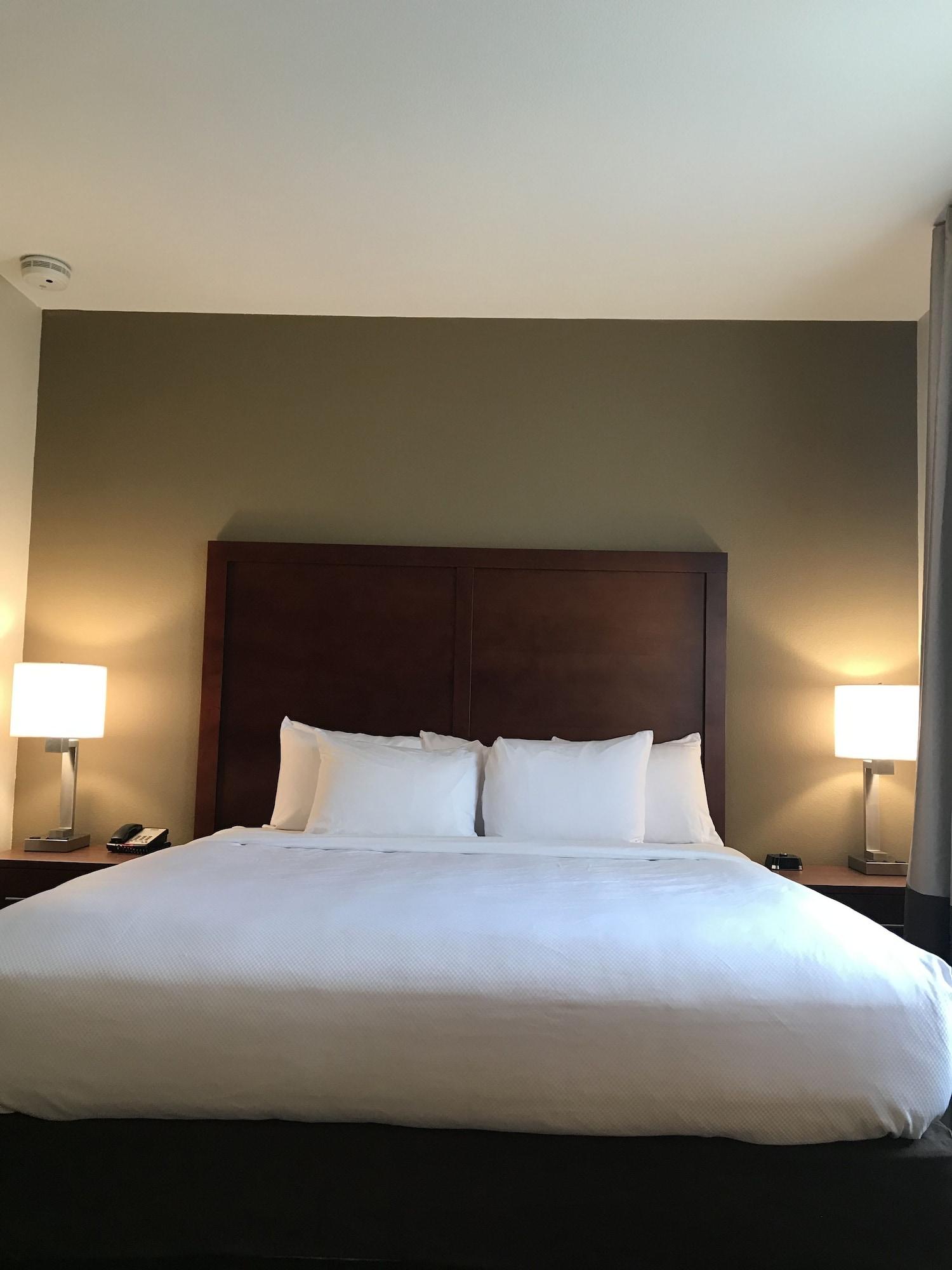 Comfort Suites Clarksville Zewnętrze zdjęcie
