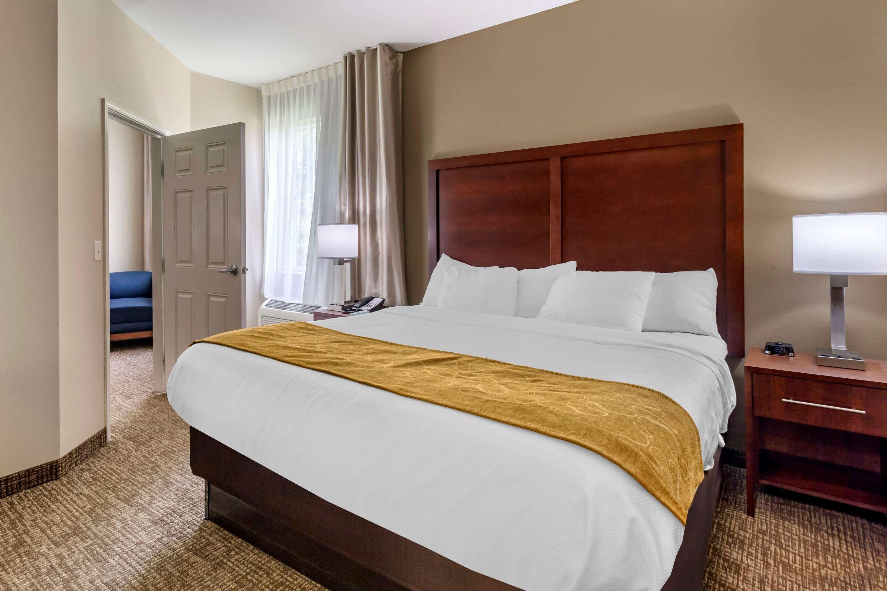 Comfort Suites Clarksville Zewnętrze zdjęcie