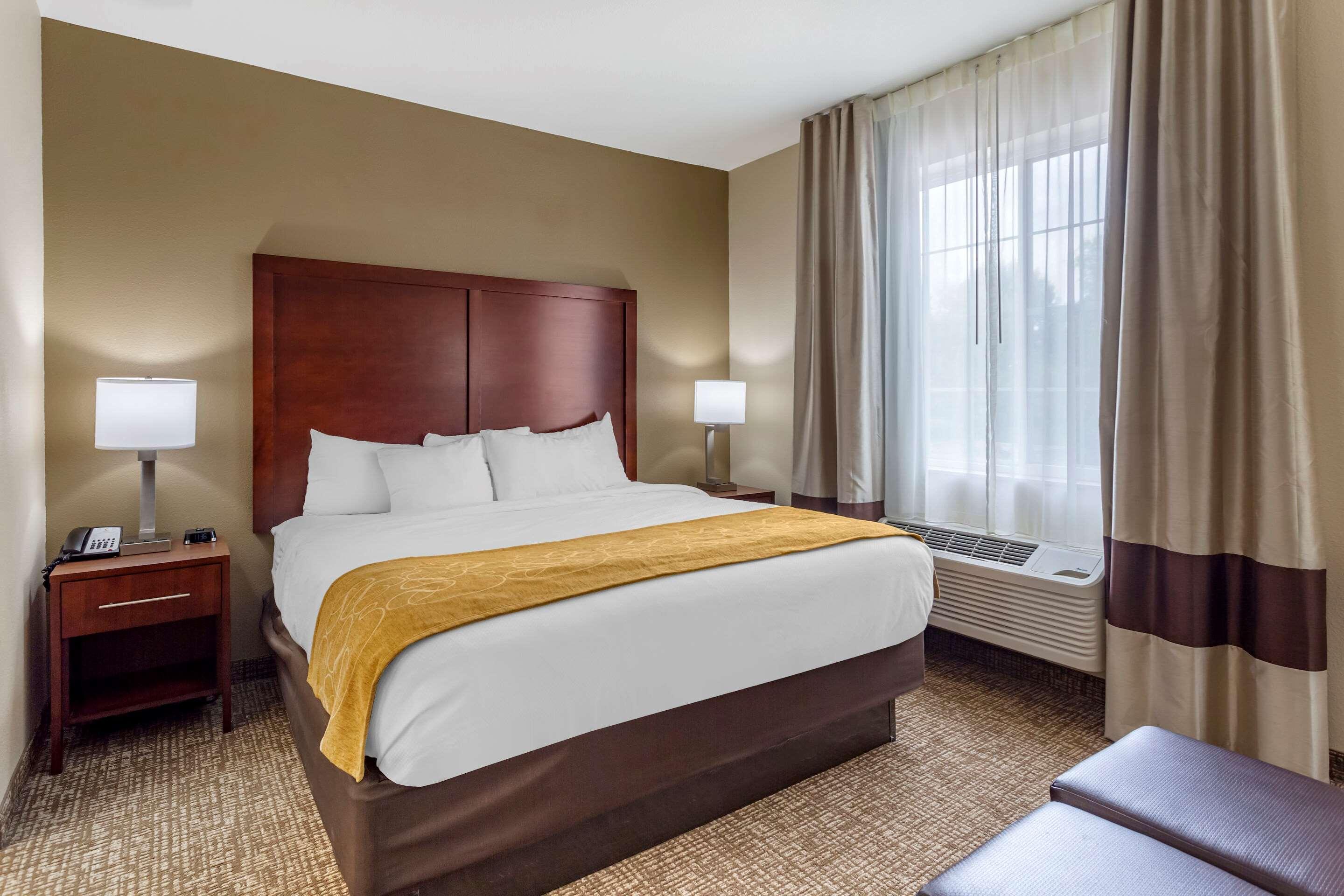 Comfort Suites Clarksville Zewnętrze zdjęcie