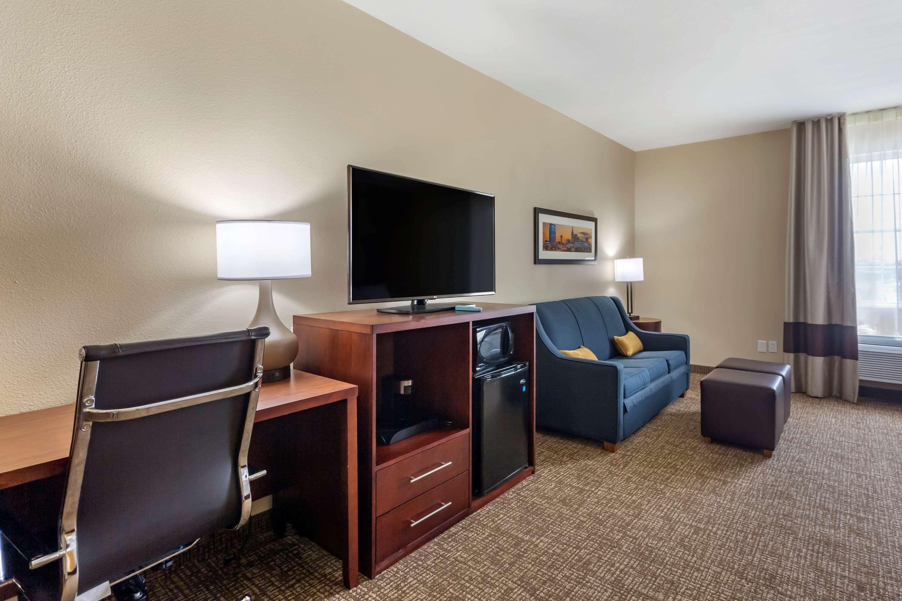 Comfort Suites Clarksville Zewnętrze zdjęcie