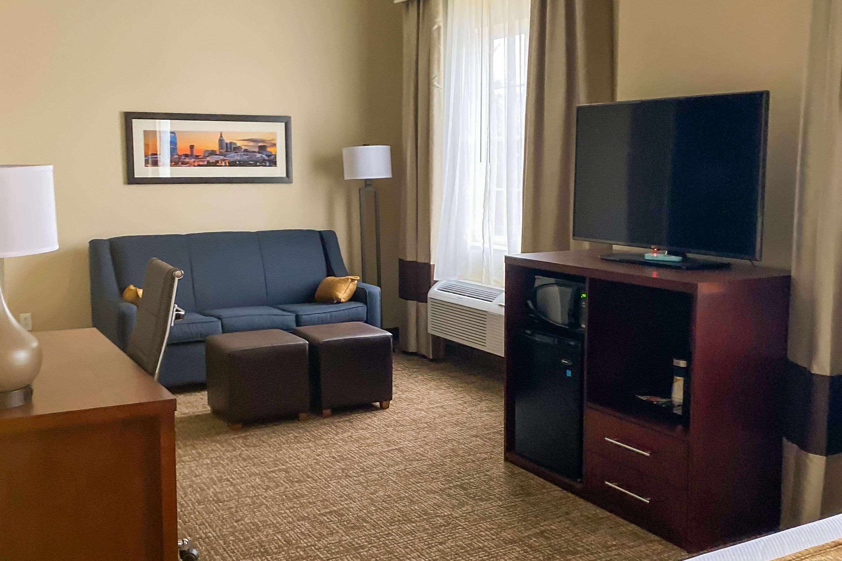 Comfort Suites Clarksville Zewnętrze zdjęcie