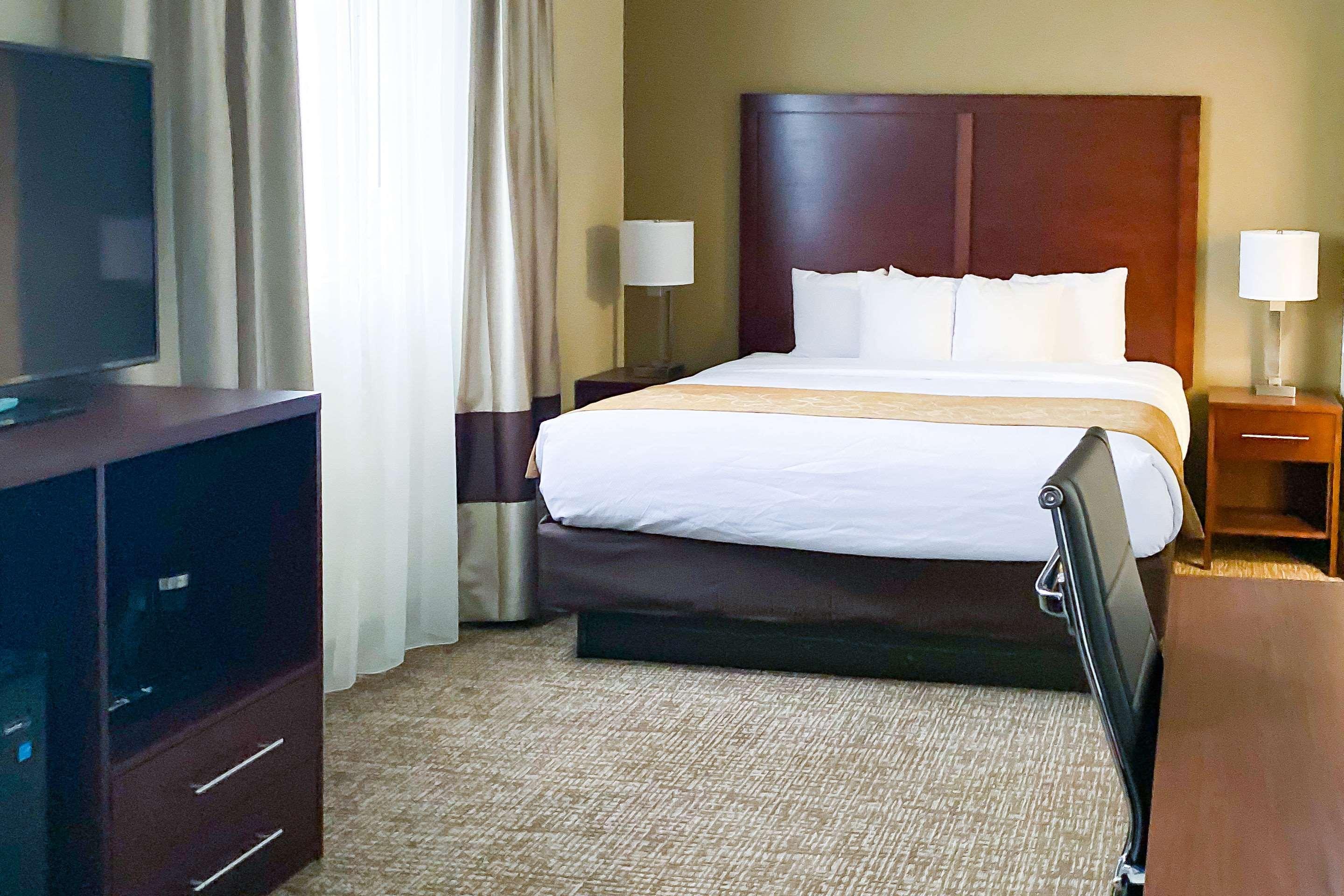 Comfort Suites Clarksville Zewnętrze zdjęcie