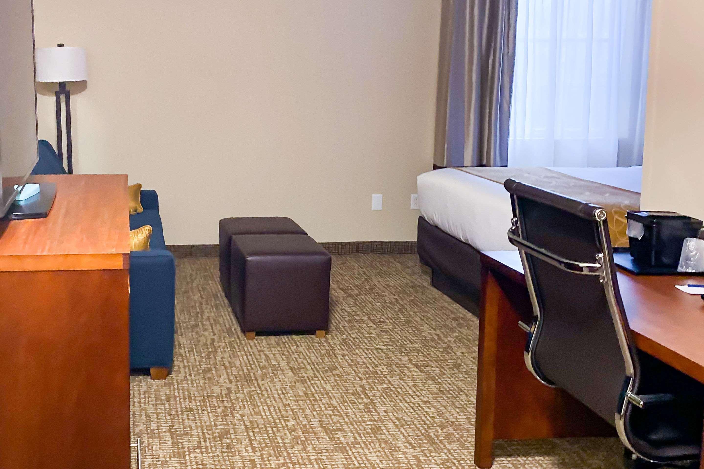 Comfort Suites Clarksville Zewnętrze zdjęcie