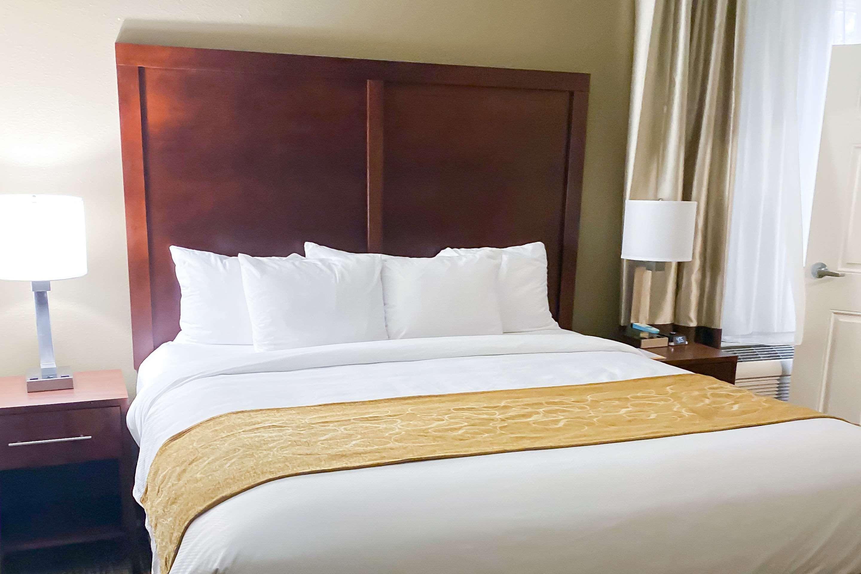 Comfort Suites Clarksville Zewnętrze zdjęcie