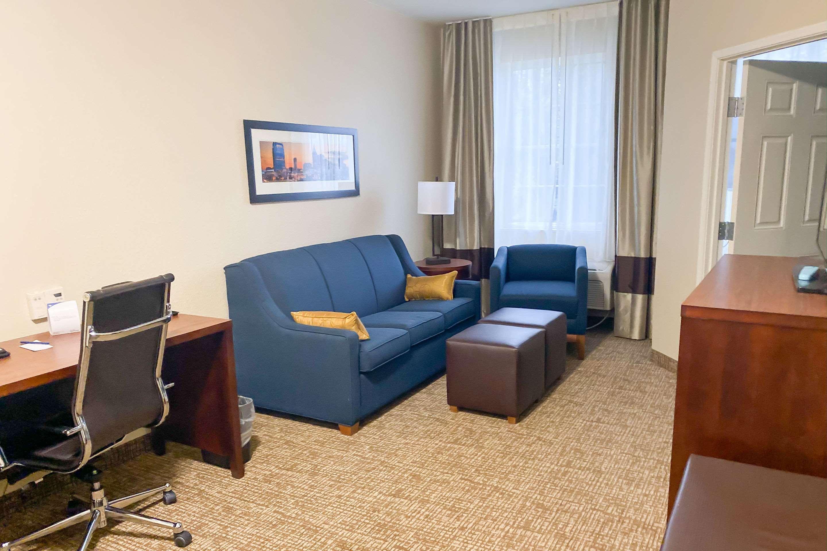 Comfort Suites Clarksville Zewnętrze zdjęcie