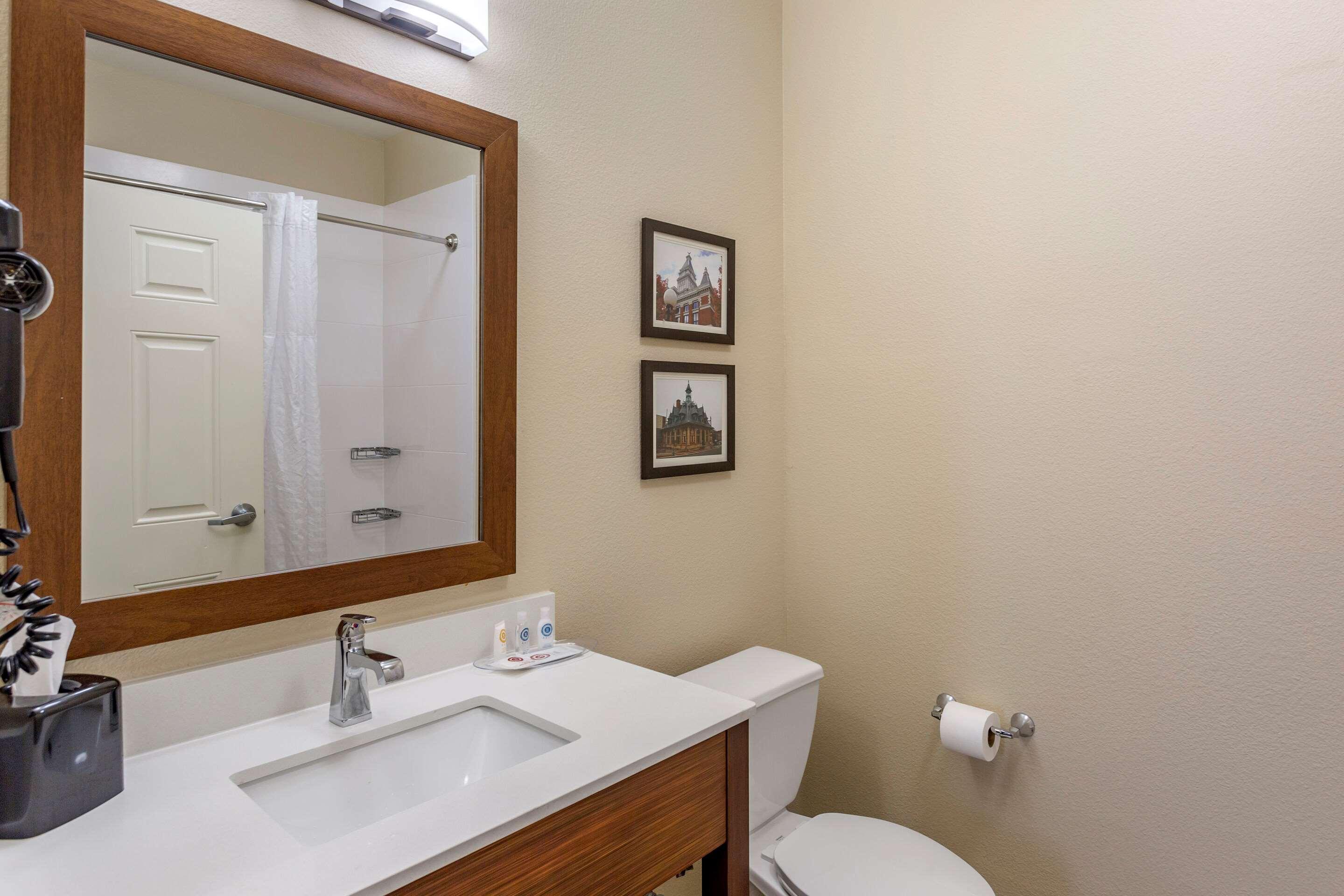 Comfort Suites Clarksville Zewnętrze zdjęcie