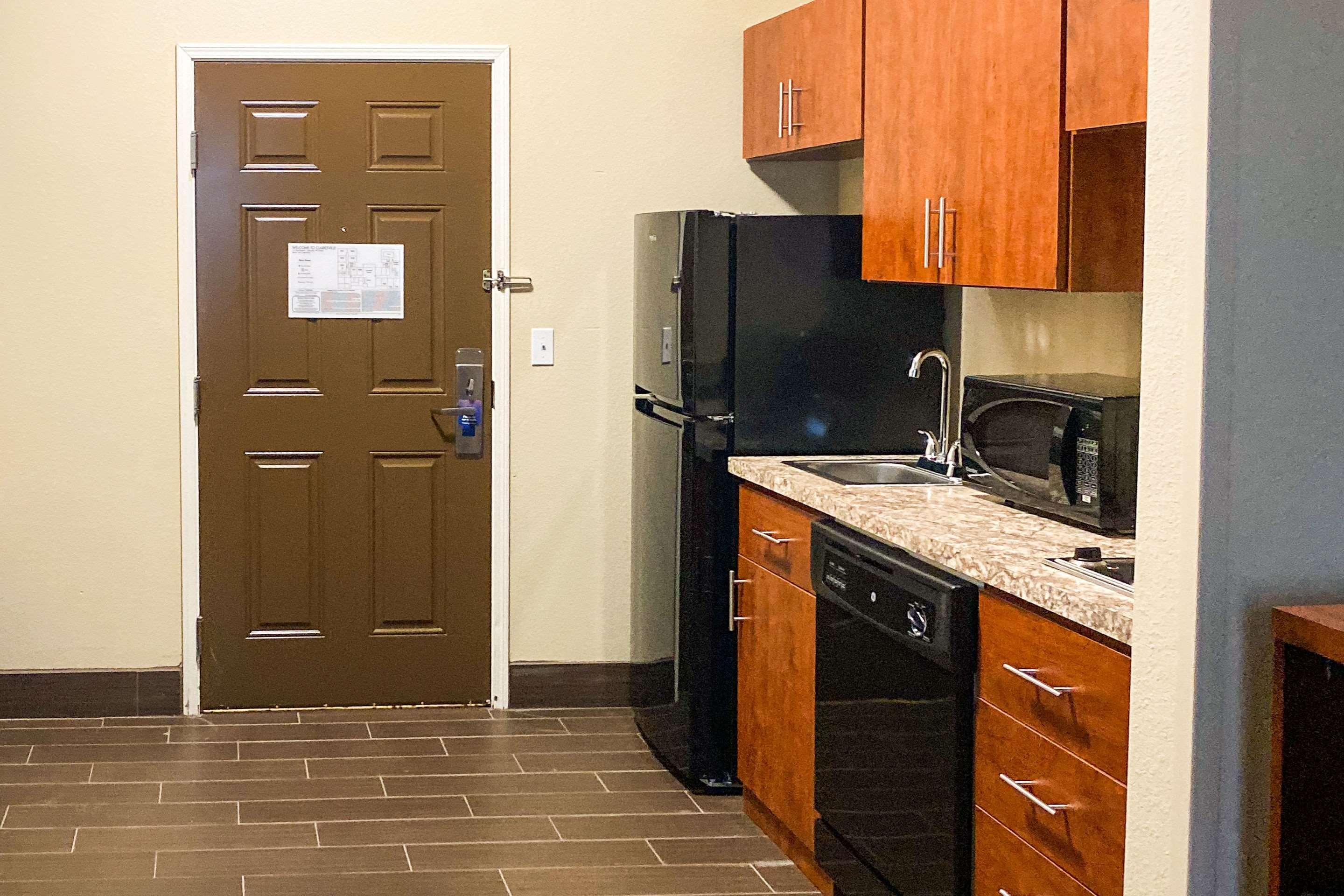 Comfort Suites Clarksville Zewnętrze zdjęcie