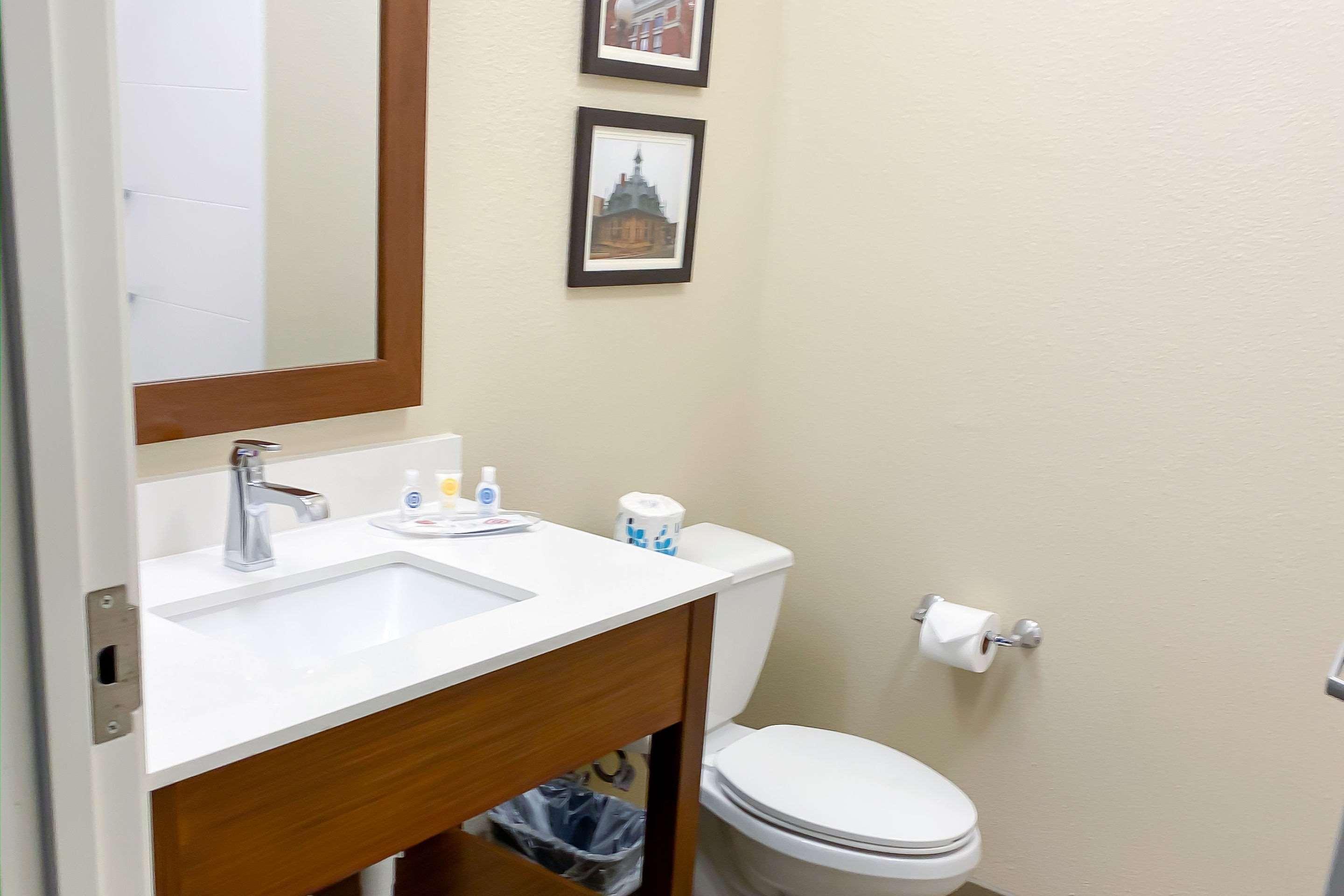 Comfort Suites Clarksville Zewnętrze zdjęcie