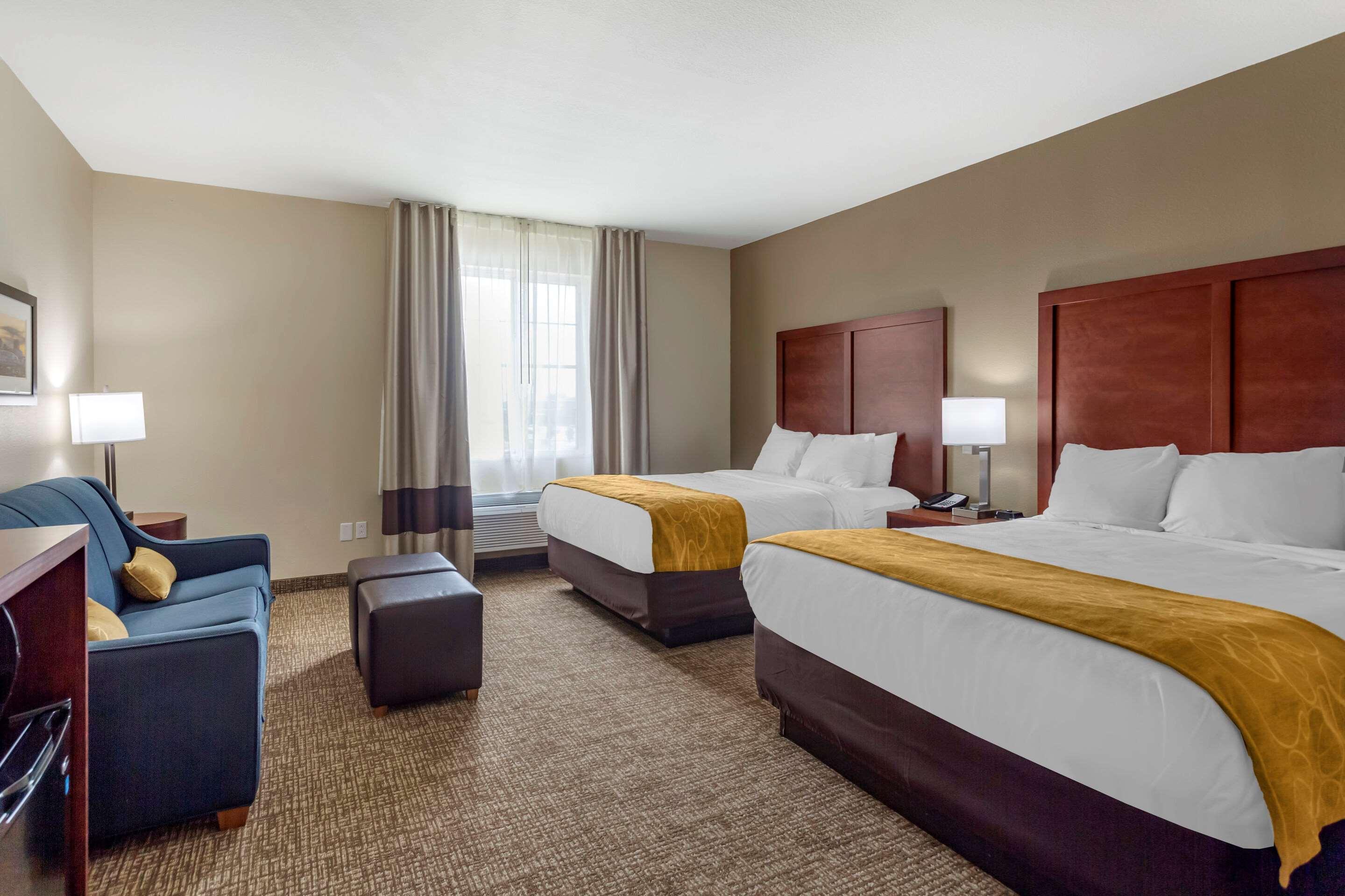 Comfort Suites Clarksville Zewnętrze zdjęcie