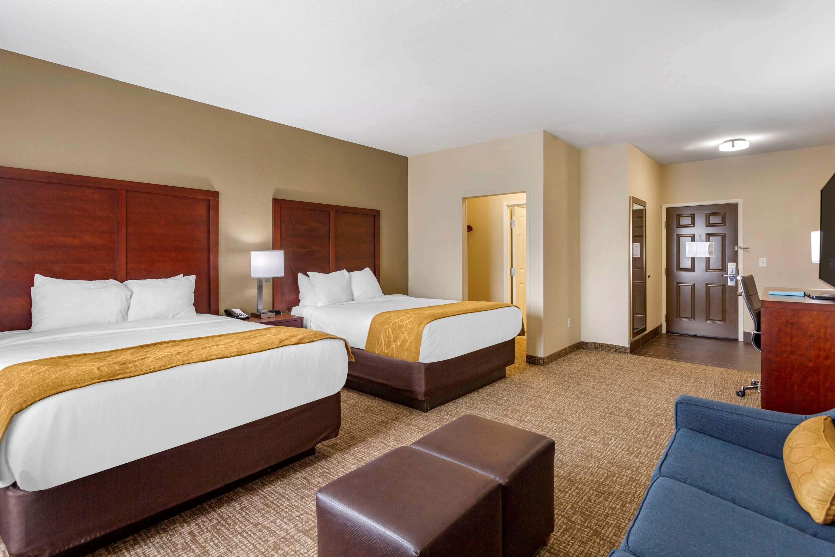 Comfort Suites Clarksville Zewnętrze zdjęcie