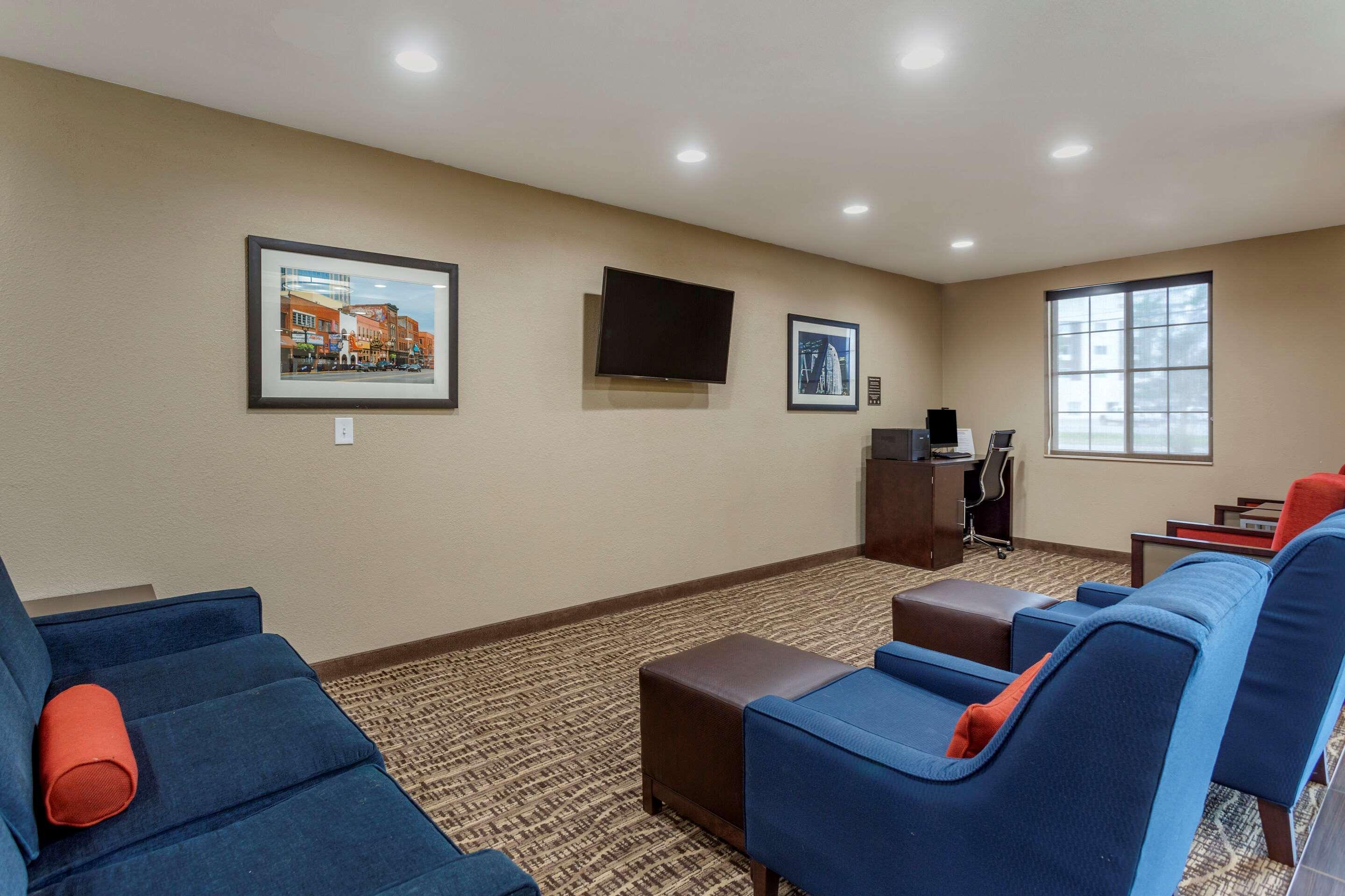 Comfort Suites Clarksville Zewnętrze zdjęcie