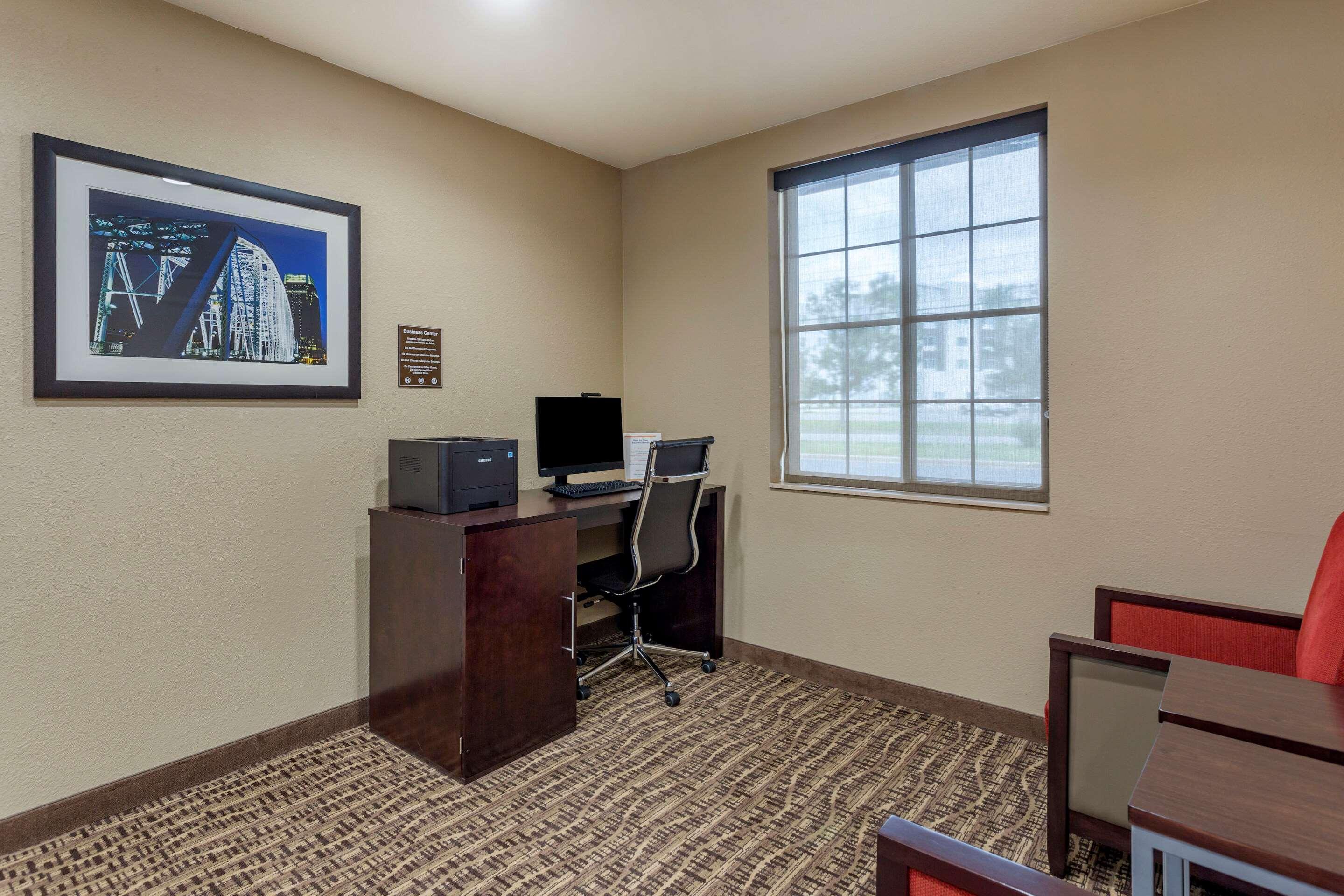 Comfort Suites Clarksville Zewnętrze zdjęcie