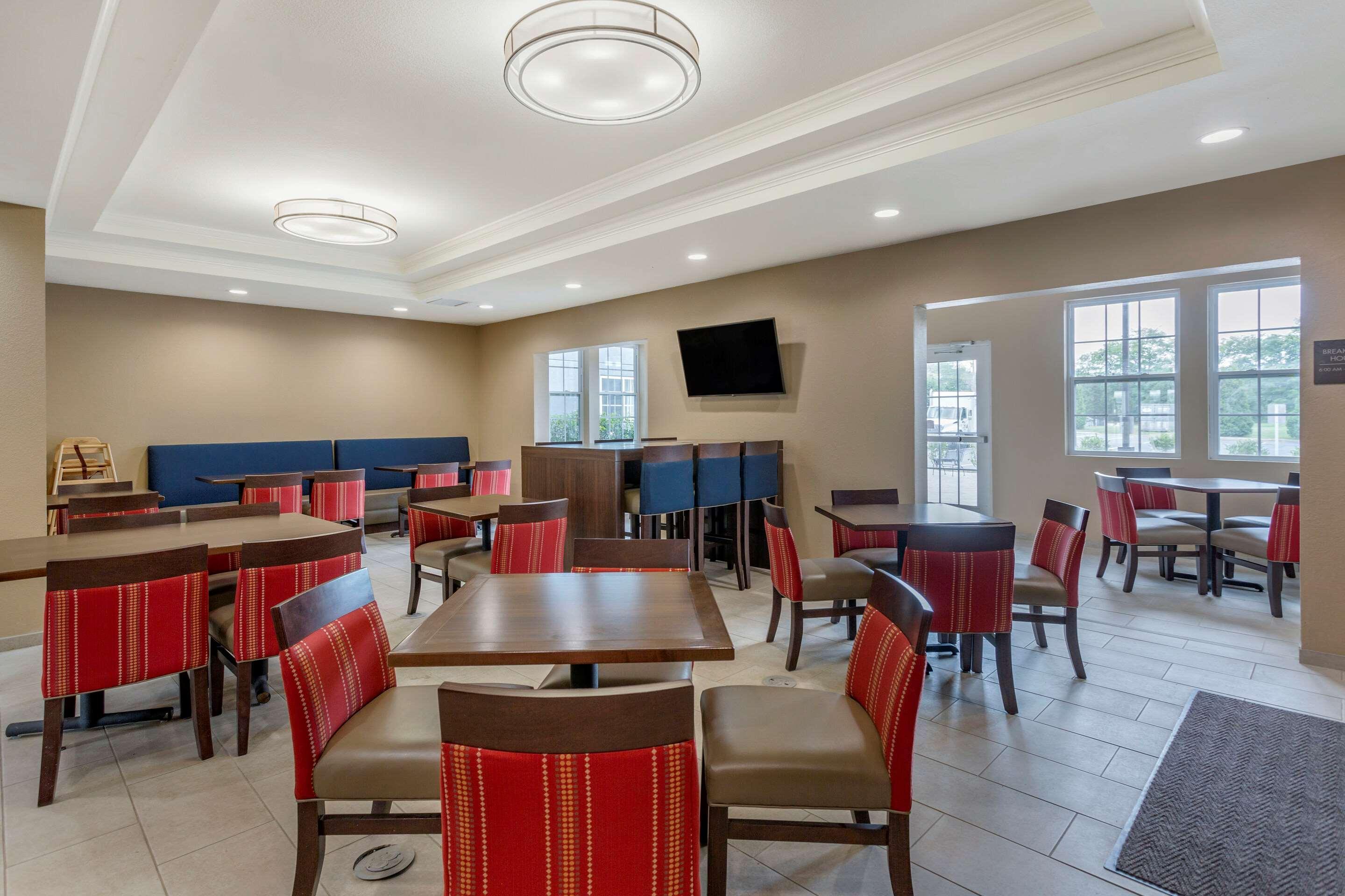 Comfort Suites Clarksville Zewnętrze zdjęcie