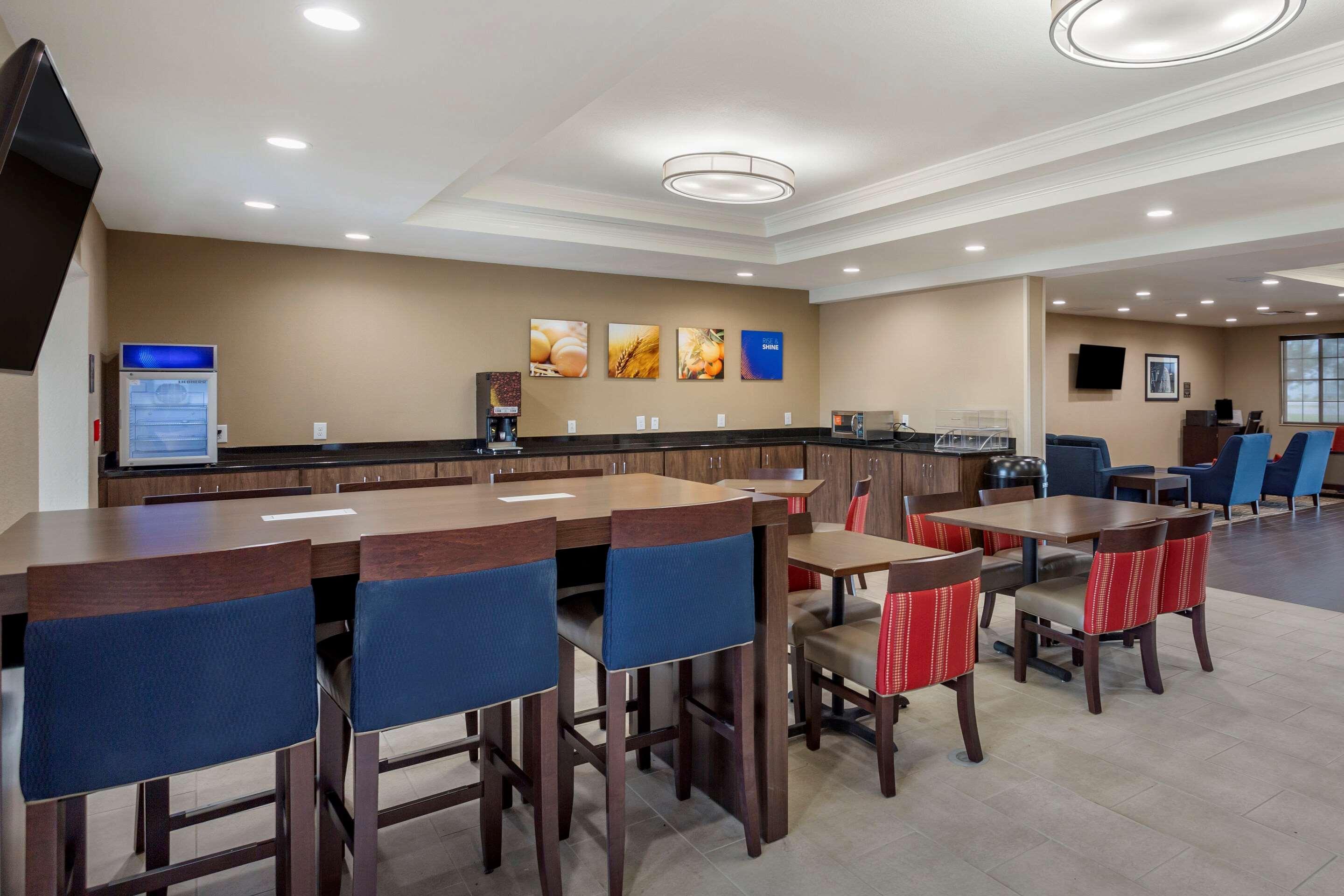 Comfort Suites Clarksville Zewnętrze zdjęcie
