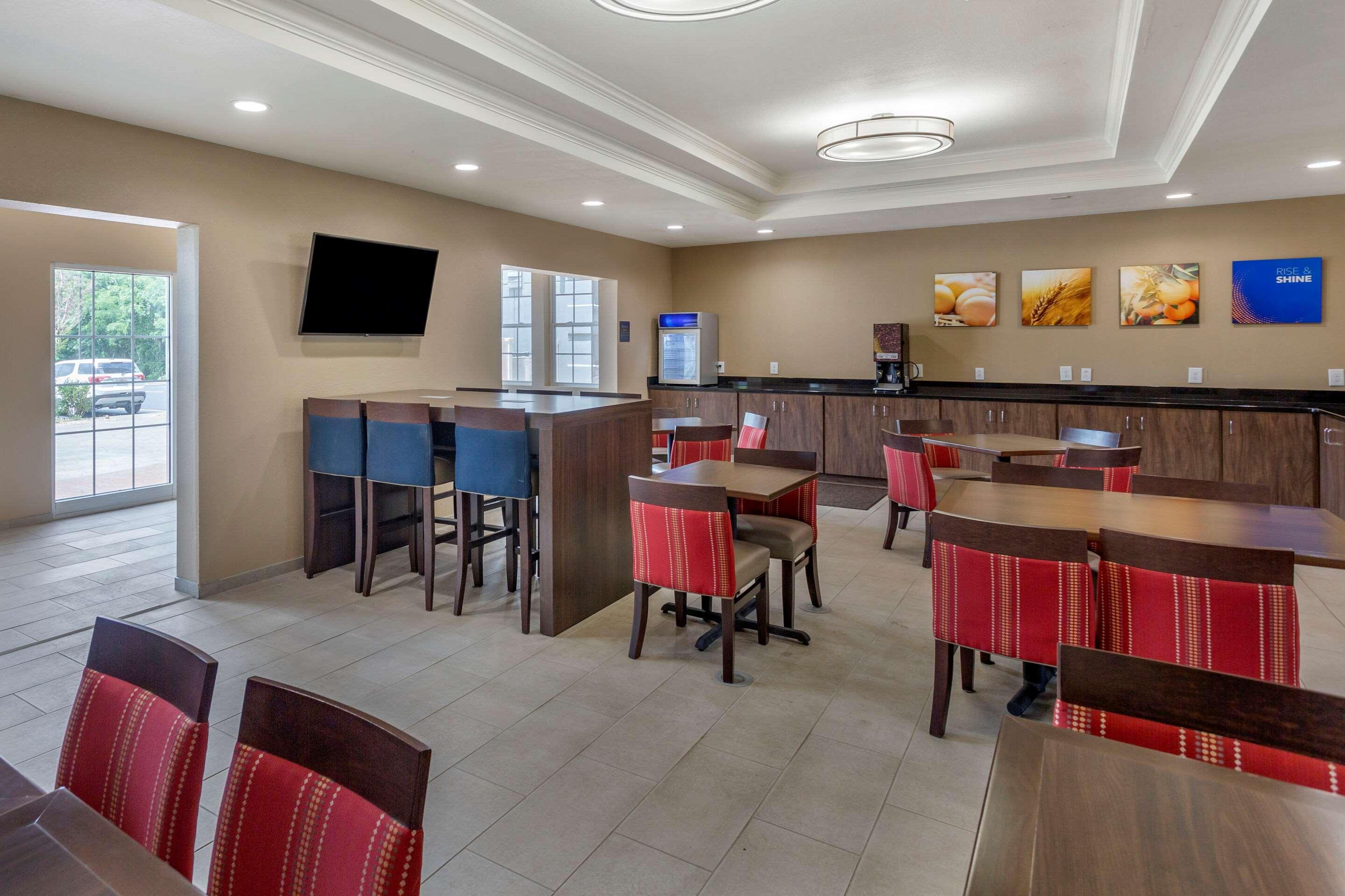 Comfort Suites Clarksville Zewnętrze zdjęcie