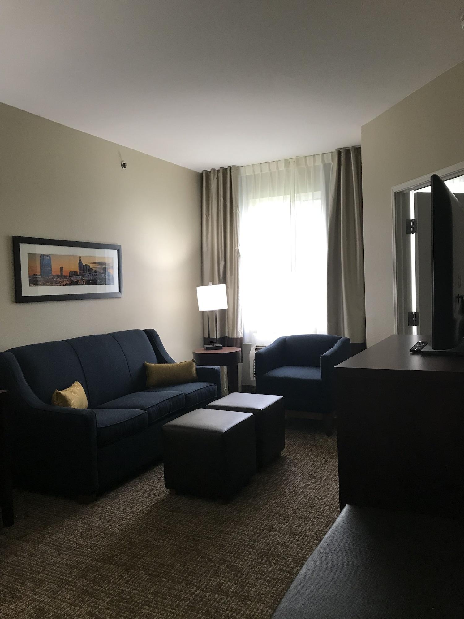 Comfort Suites Clarksville Zewnętrze zdjęcie