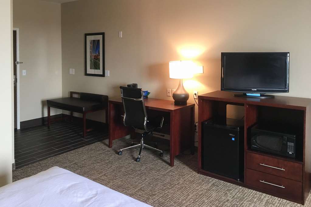 Comfort Suites Clarksville Pokój zdjęcie