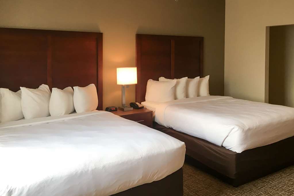 Comfort Suites Clarksville Pokój zdjęcie
