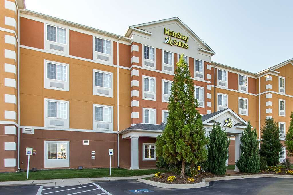 Comfort Suites Clarksville Zewnętrze zdjęcie