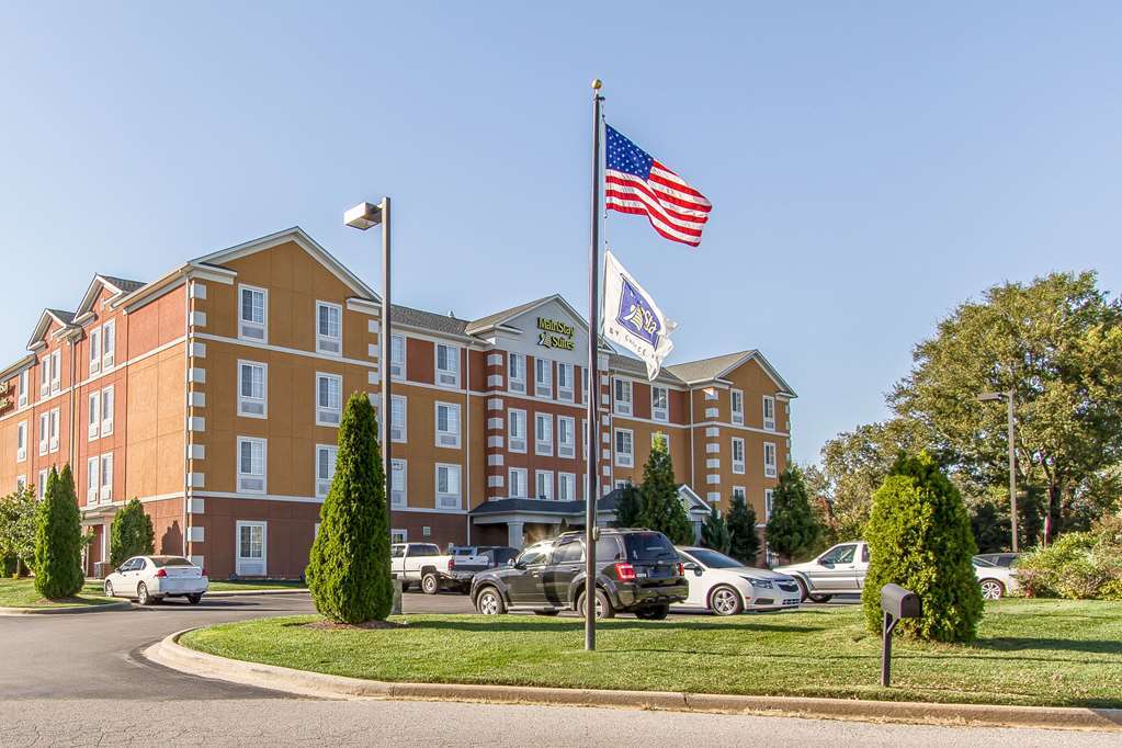 Comfort Suites Clarksville Zewnętrze zdjęcie