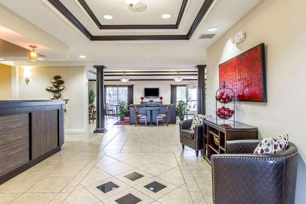 Comfort Suites Clarksville Wnętrze zdjęcie