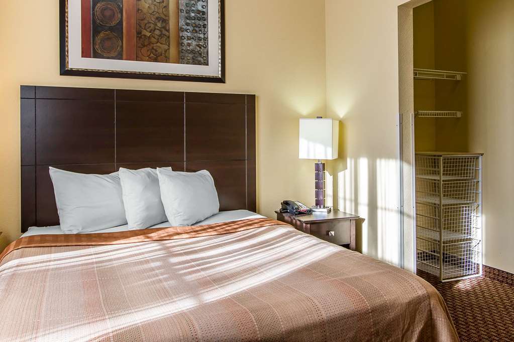 Comfort Suites Clarksville Pokój zdjęcie
