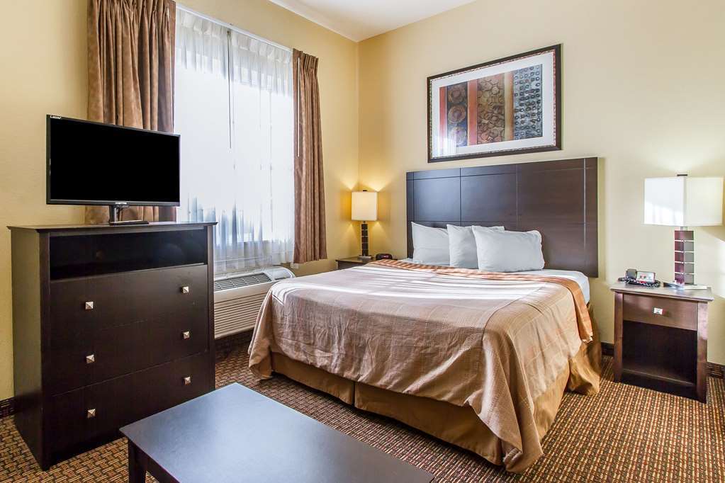 Comfort Suites Clarksville Pokój zdjęcie