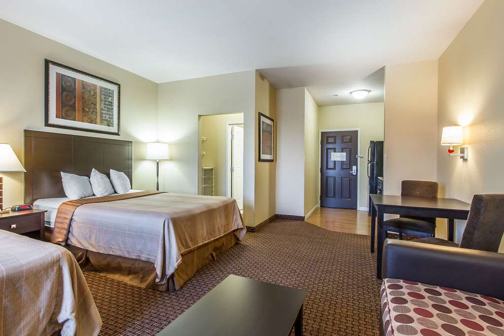 Comfort Suites Clarksville Pokój zdjęcie