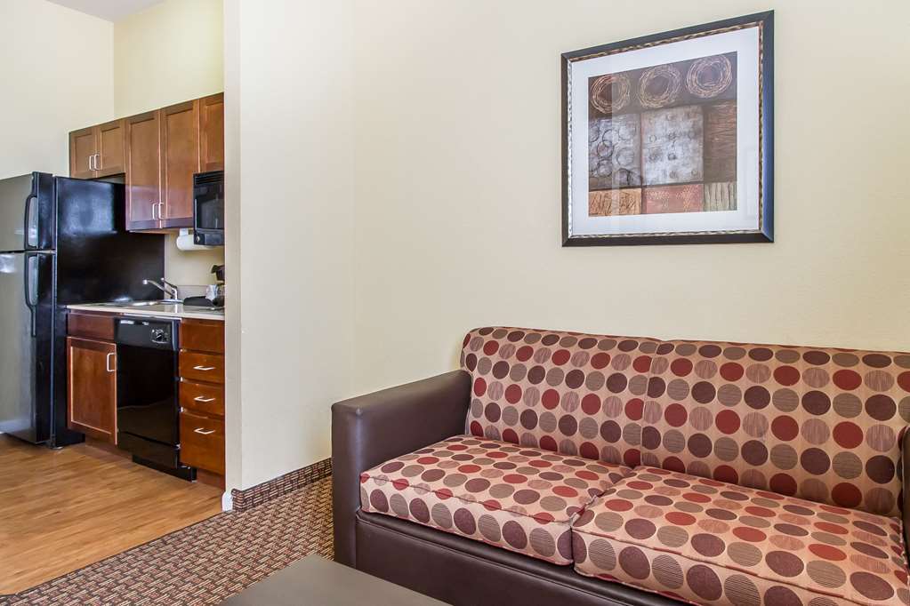 Comfort Suites Clarksville Pokój zdjęcie