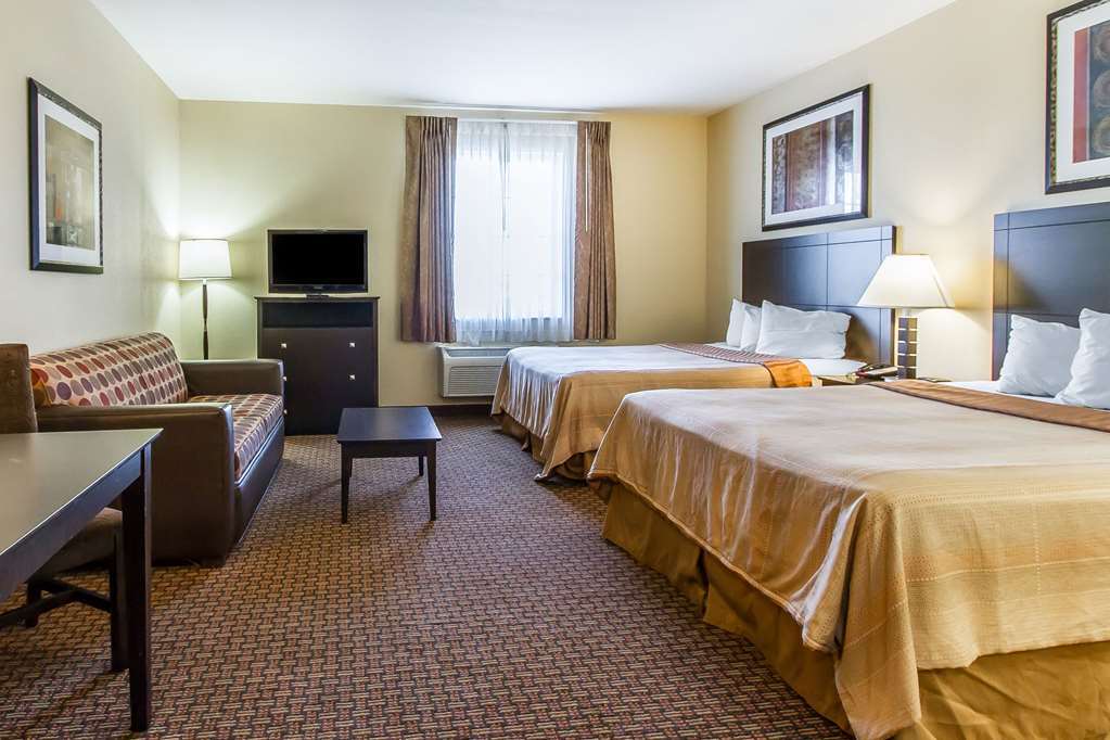 Comfort Suites Clarksville Pokój zdjęcie