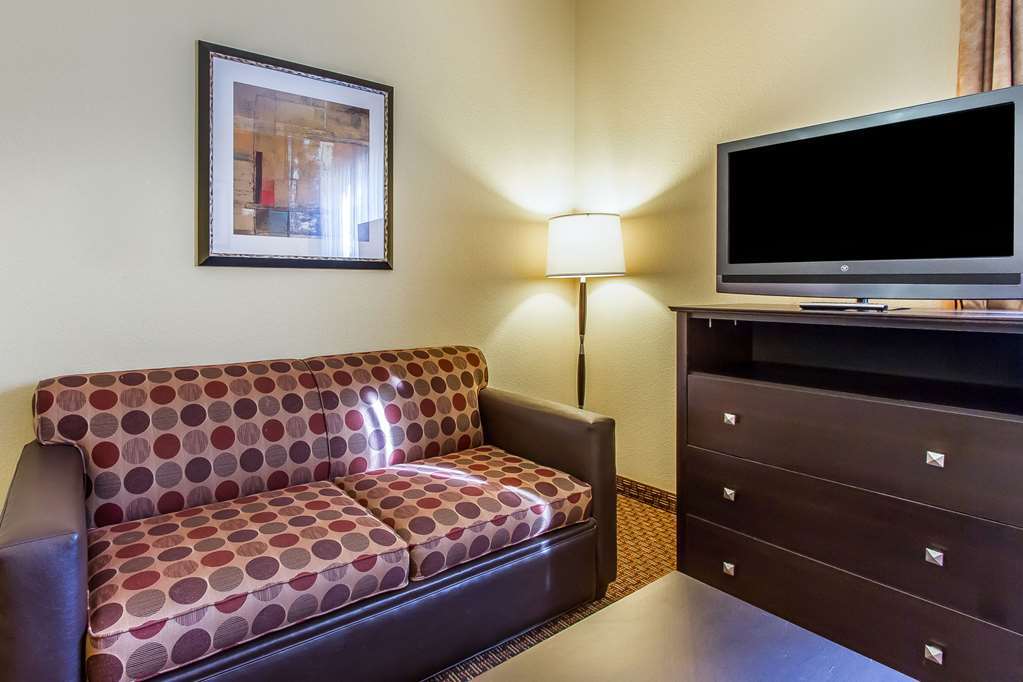 Comfort Suites Clarksville Pokój zdjęcie