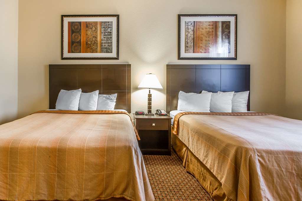 Comfort Suites Clarksville Pokój zdjęcie