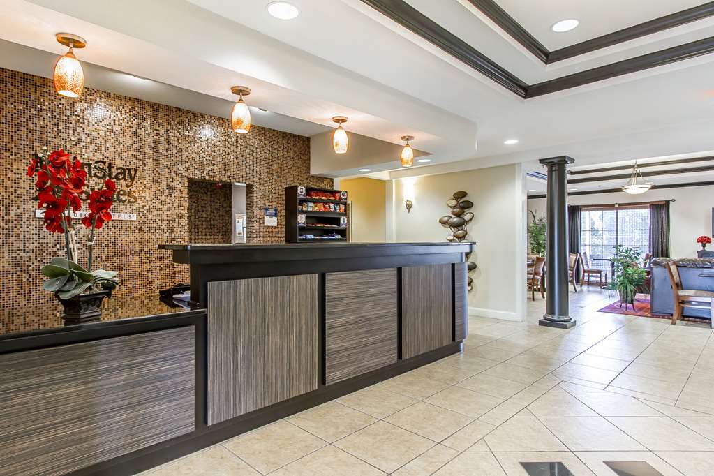 Comfort Suites Clarksville Wnętrze zdjęcie