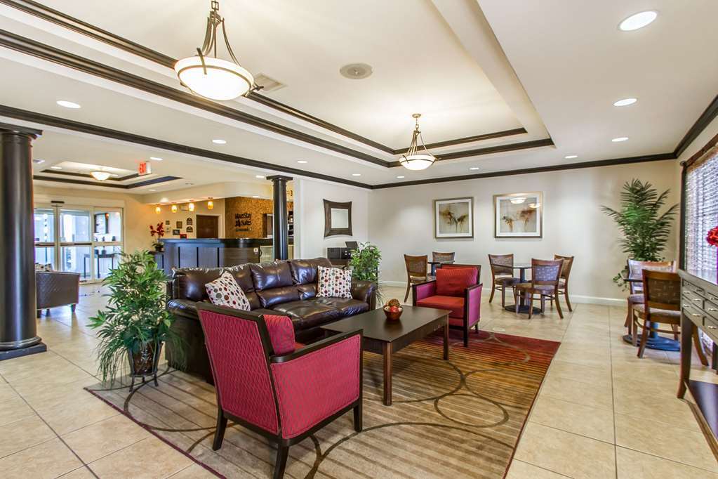 Comfort Suites Clarksville Wnętrze zdjęcie