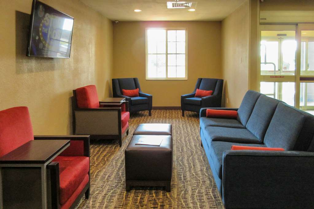 Comfort Suites Clarksville Wnętrze zdjęcie